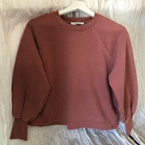 Brown Frame sweatshirt size Med